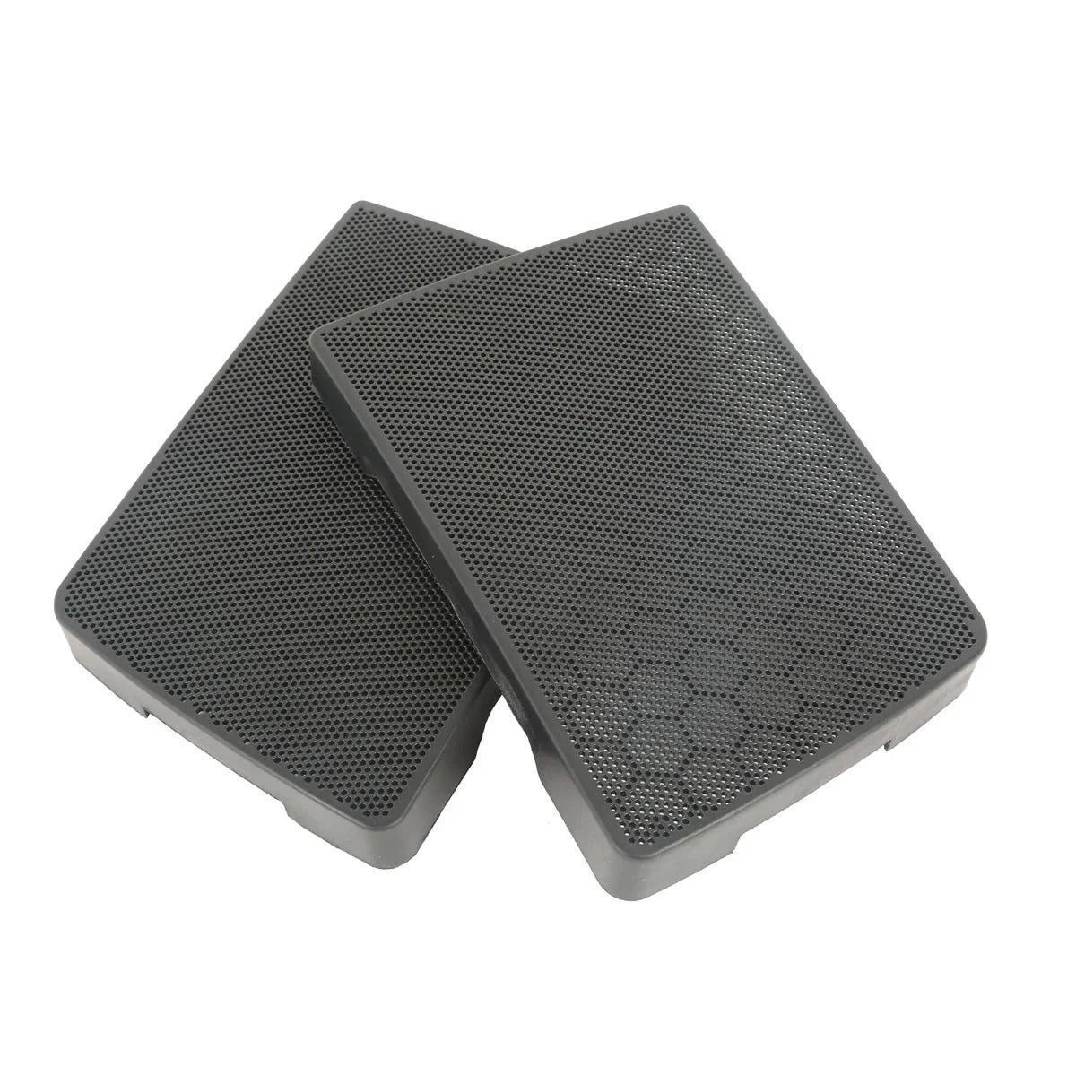 6 x 9" Saddlebag Lid Speaker Grills for Harley Street Electra Glide (1993-2013)