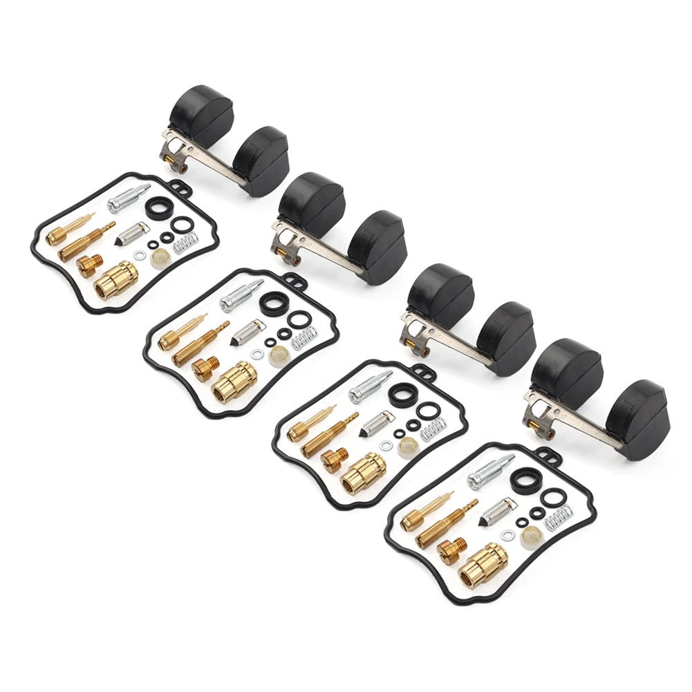 CNC Brake Clutch Levers Set for Yamaha YZF R1M R1S MT-09 (2015–2023) Gold