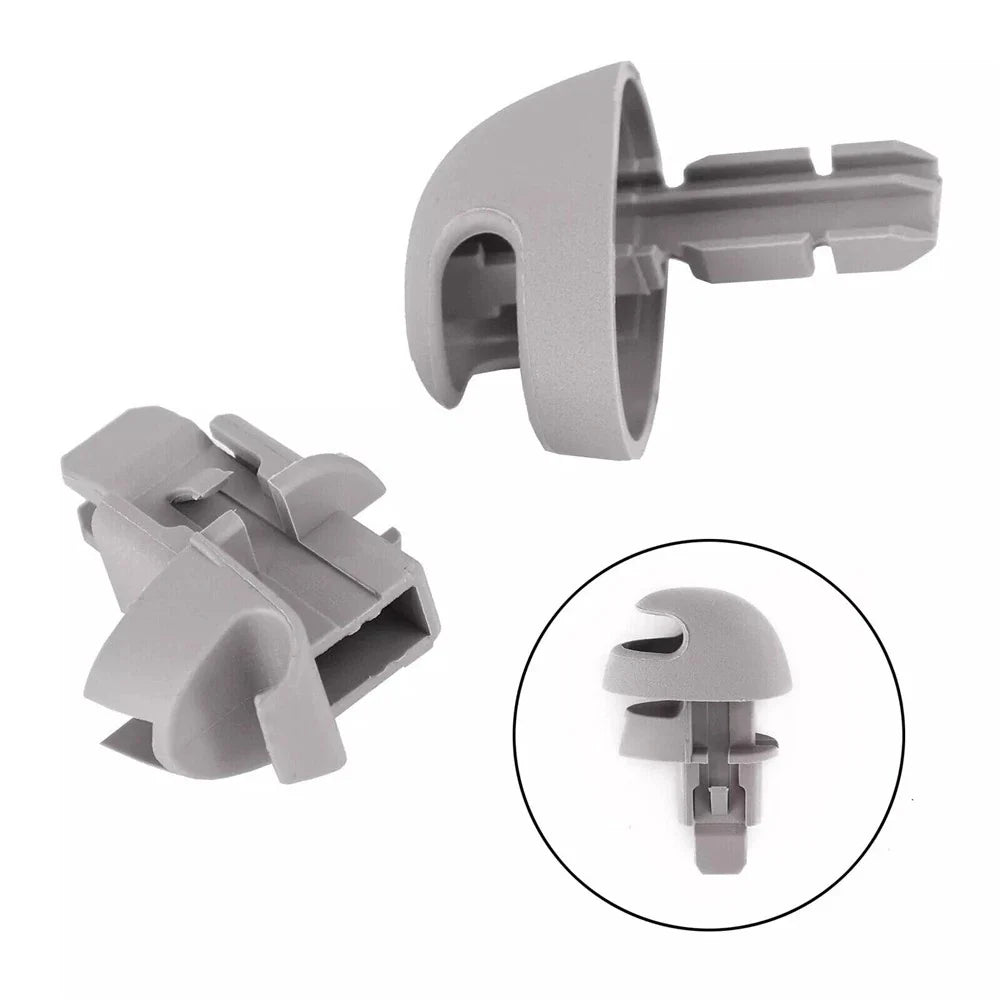 Car Sun Visor Holder Retainer Clips for Dodge Durango (2000-2003)