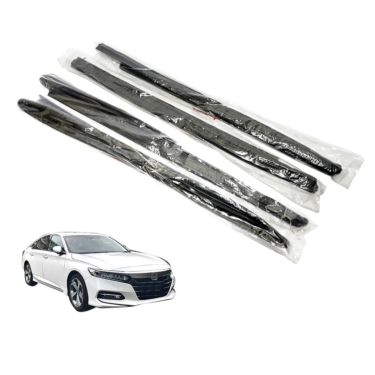 Door Window Glass Run Channel for Honda Accord (2013–2017)