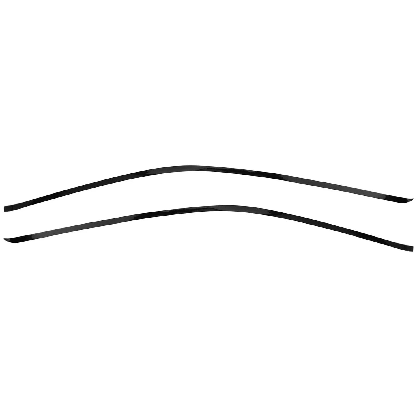 WINDOW TRIM Chrome Delete Cover Decal for Honda Civic Sedan