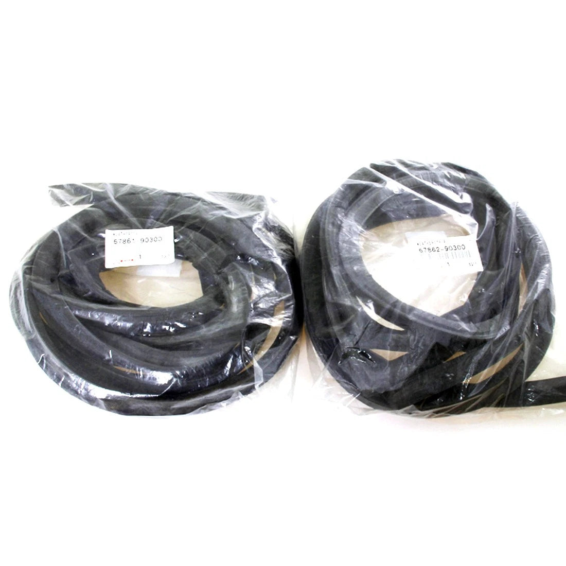 Weatherstrip for Toyota Land Cruiser BJ40 BJ43 FJ40 FJ43 HJ45 (1960–1984)
