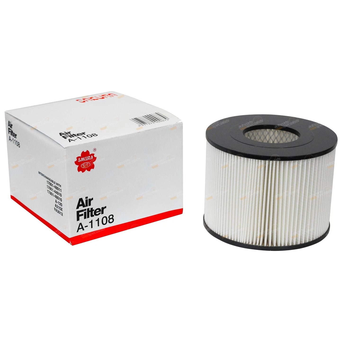 Air Filter Cleaner for Toyota Dyna (1988–1995)