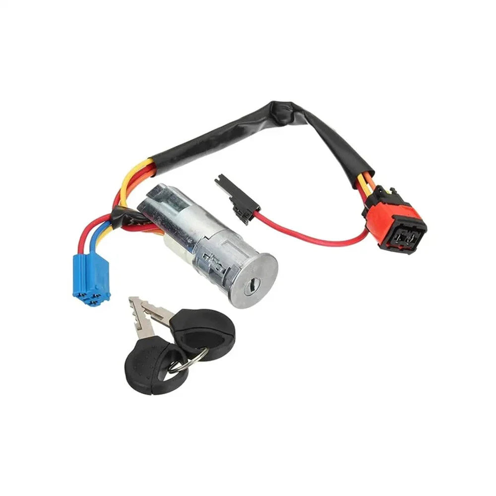 Ignition Lock Starter Switch for Peugeot 206+ & Citroen Xsara Picasso (1999-2010)