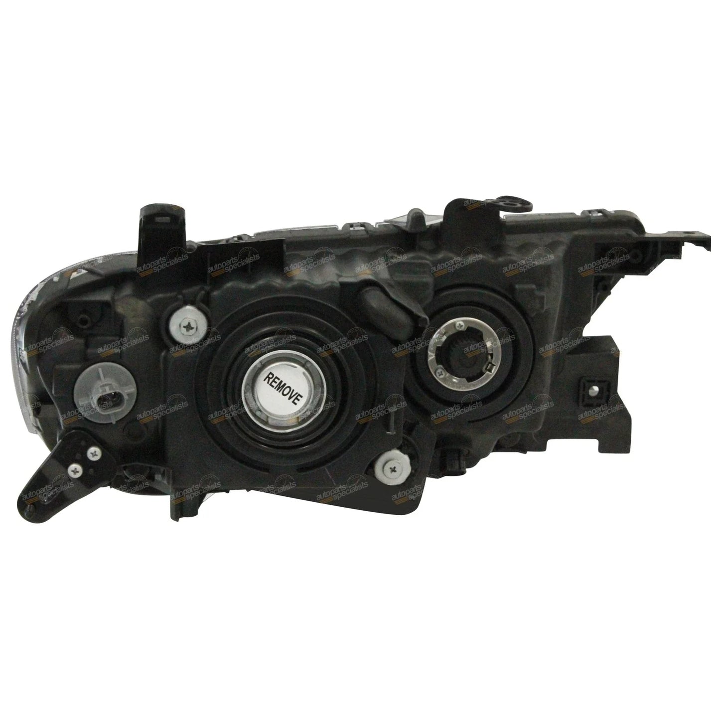 LH Clear Projector HeadLight for Mitsubishi Challenger (2009-2013)