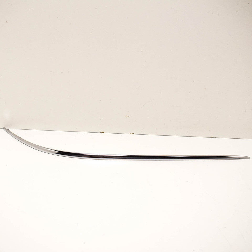 1 Pair Bumper Trim for Mercedes Benz CLK320 CLK500 (2003–2005)