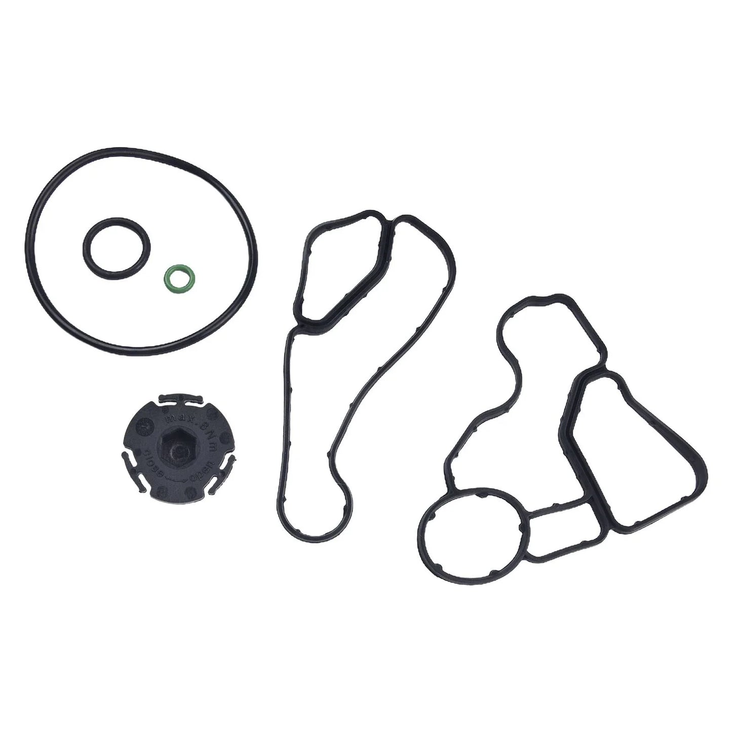 Engine Oil Filter Accessories