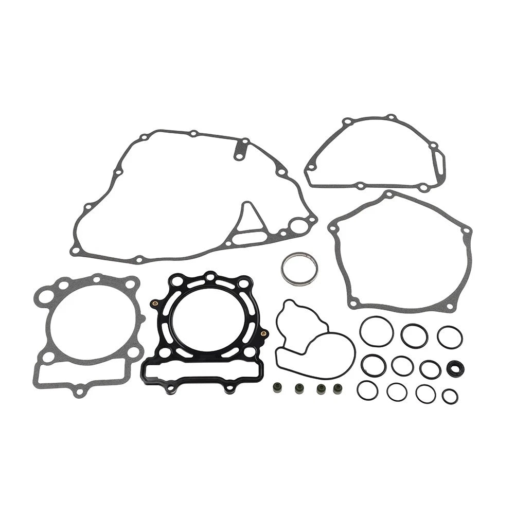 Front Rear Brake Pads for Kawasaki Z1000 ZR1000B (2007–2009)