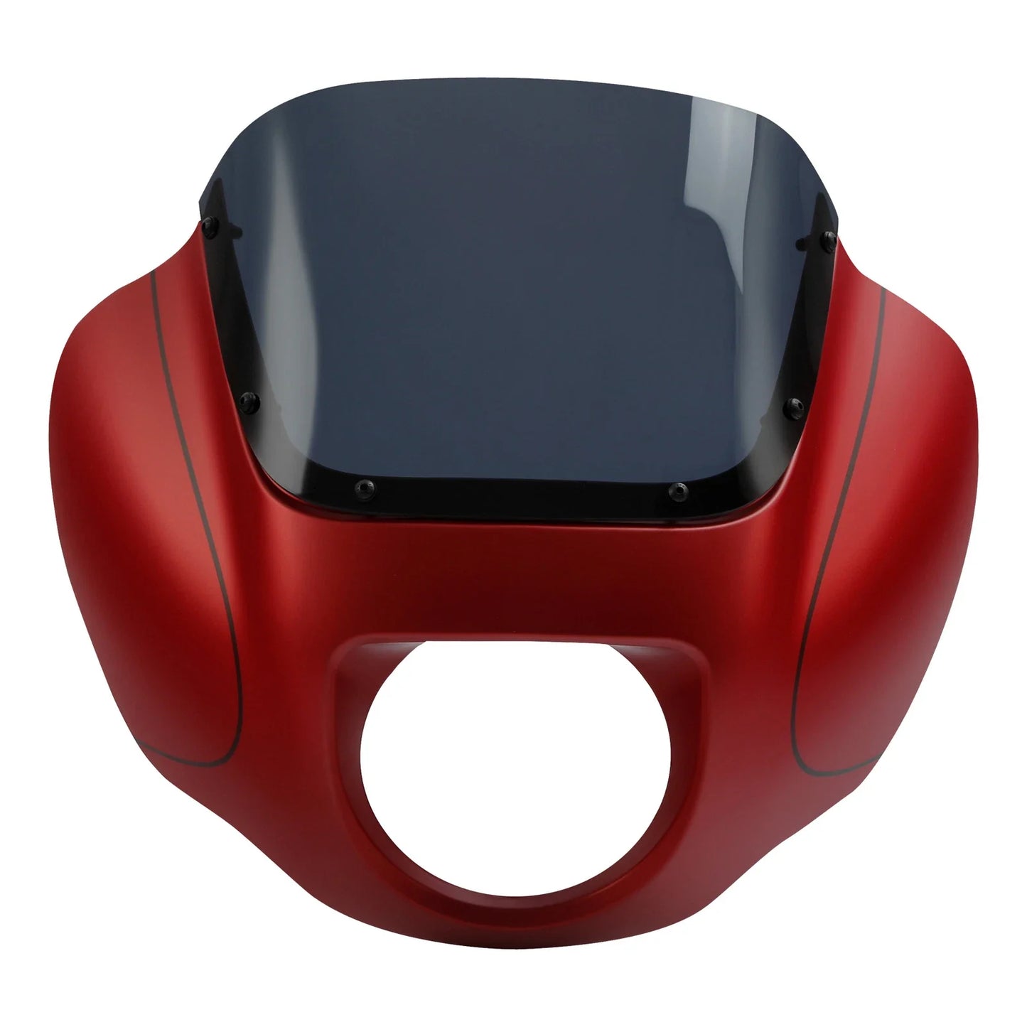 Fairing Windshield & Bracket for Harley Street Bob (2018 - 2024)