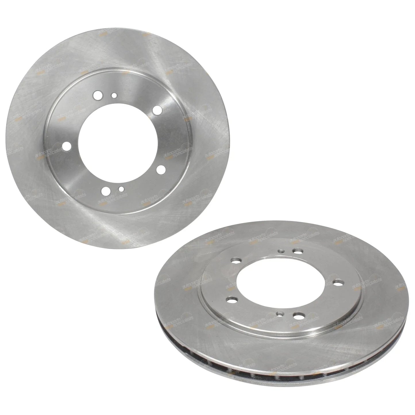 Front Disc Brake Rotors for Suzuki XL-7 (2001 - 2005)