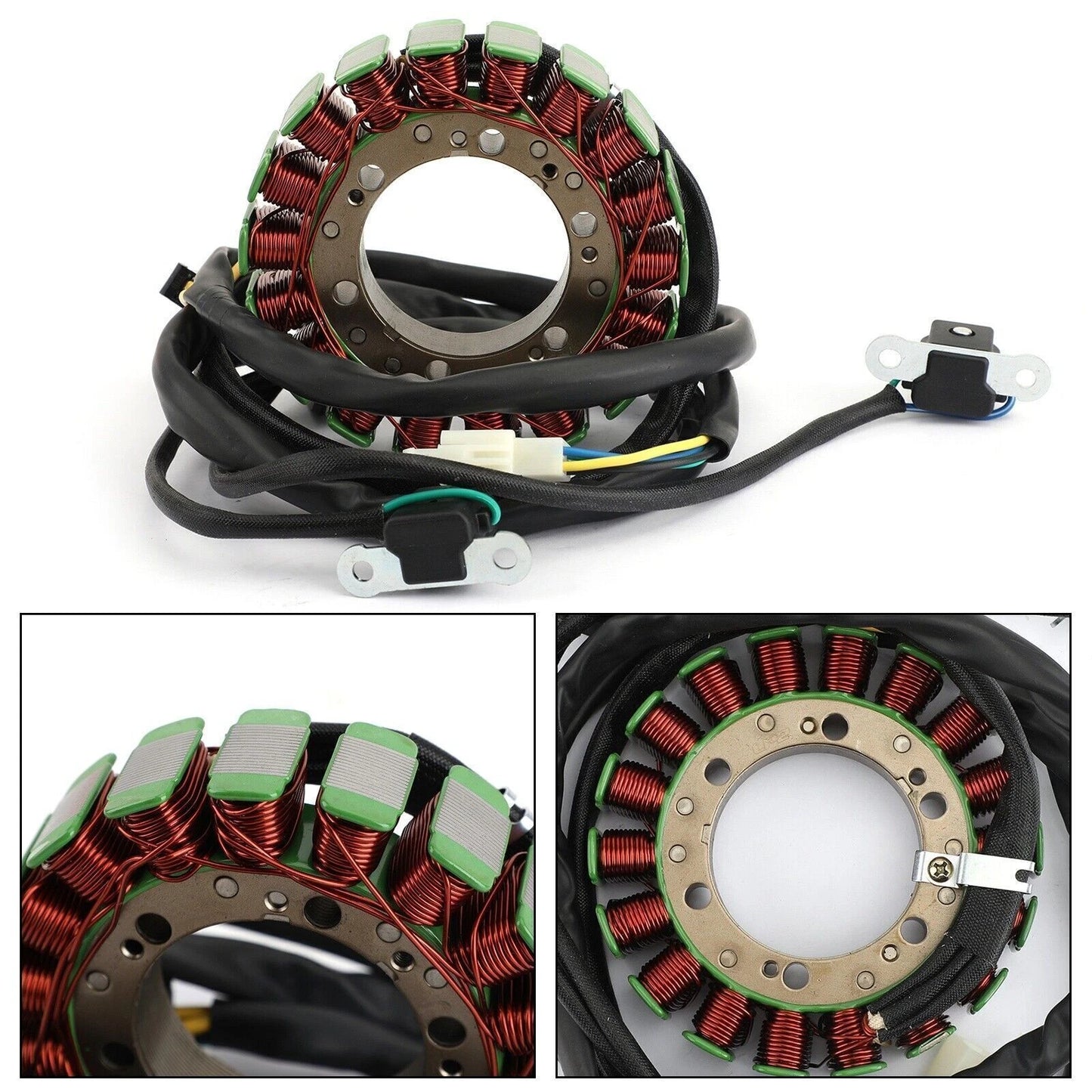 Lens Cover for Suzuki GSX-R1000 (2000–2002) - Smoke