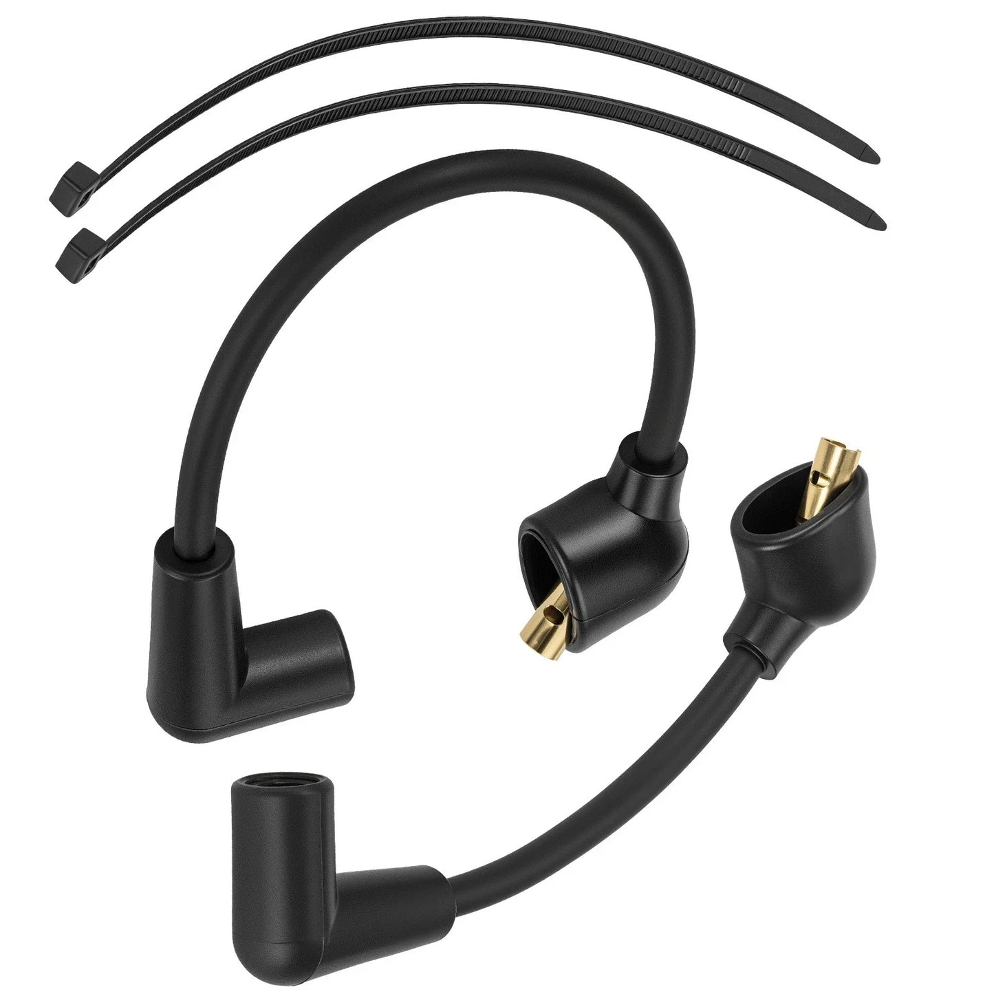 Ignition Cable Set for Mercury Outboard 6HP-25HP (1970–1999)