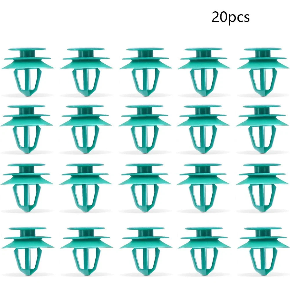 20 x Door Panel Clips for Hyundai Elantra Sonata Tucson Kia