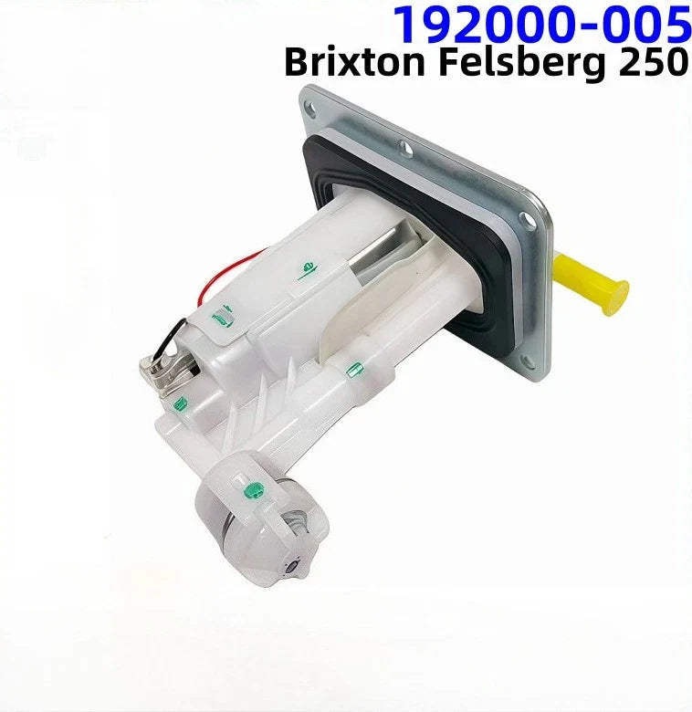 2 x Fuel Pump for Brixton Felsberg 250/Glanville 250