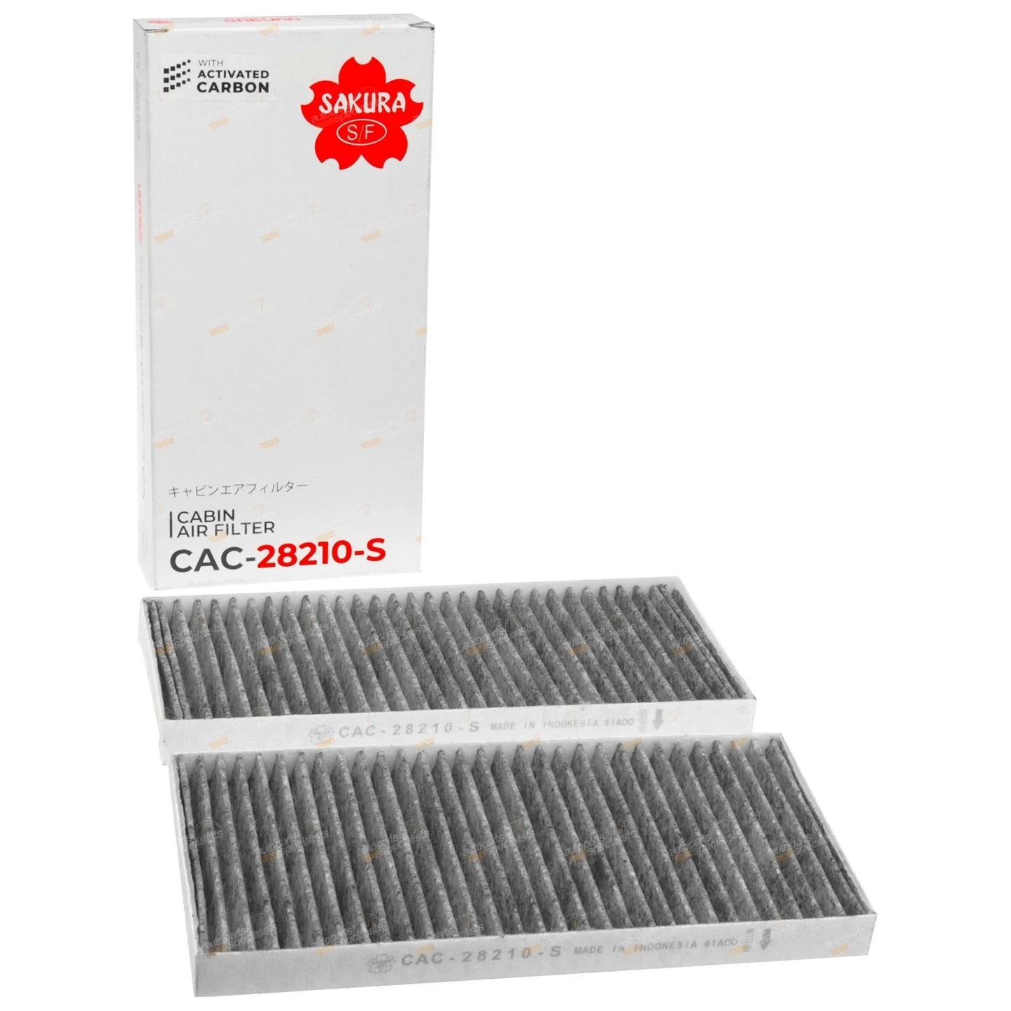 Cabin Filter for Kia Sorento (2003-2007)