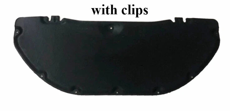 Hood Sound Insulation Pad Heat Shield for Lexus RX350 450h (2020–2022)