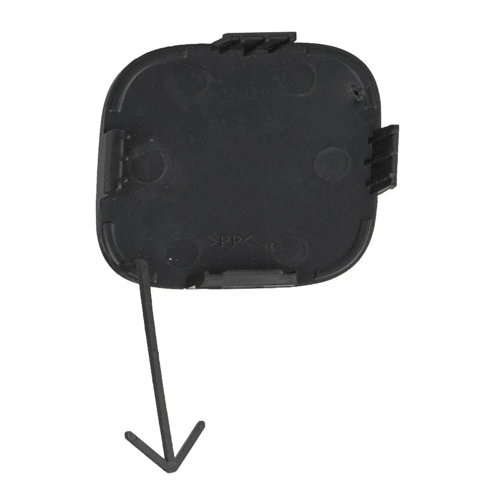 Front Bumper Tow Hook Cover Cap for 13-15 Subaru XV Crosstrek (2013-2015)