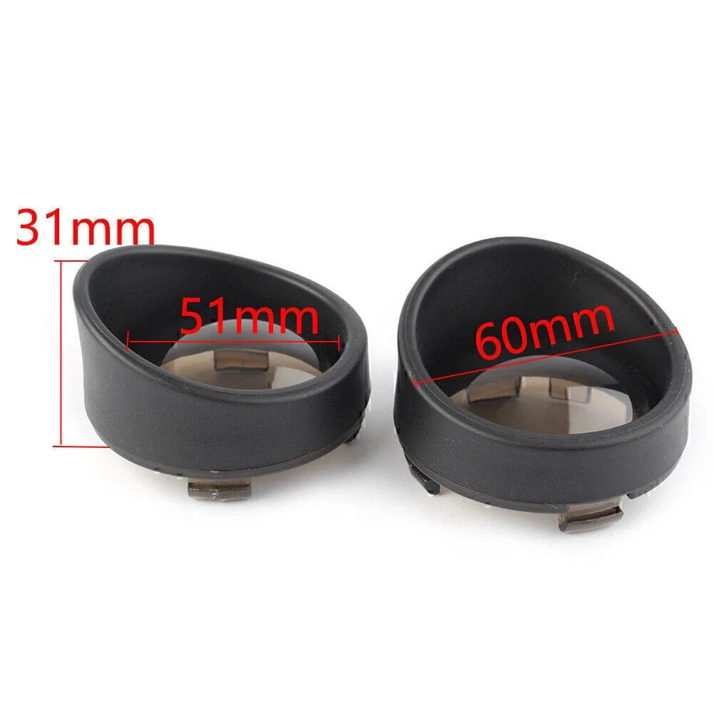 Turn Signal Lens for Harley Touring Dyna Softail Sportster (00-Current)