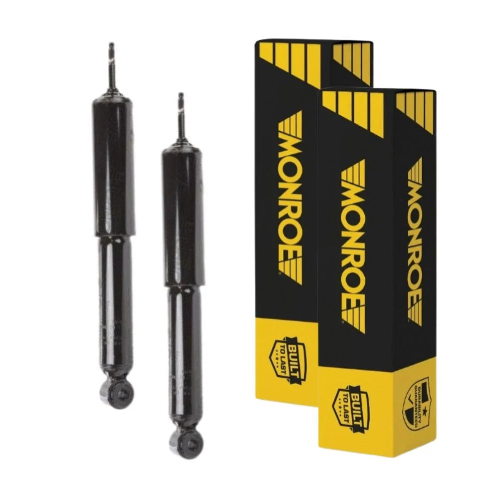 2X Front Shock Absorbers for Ford Courier (PE PG PH) Holden Rodeo (TF)