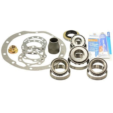 Rear Differential Rebuild Kit for Toyota Landcruiser FZJ79 HDJ100 (1990–2007)