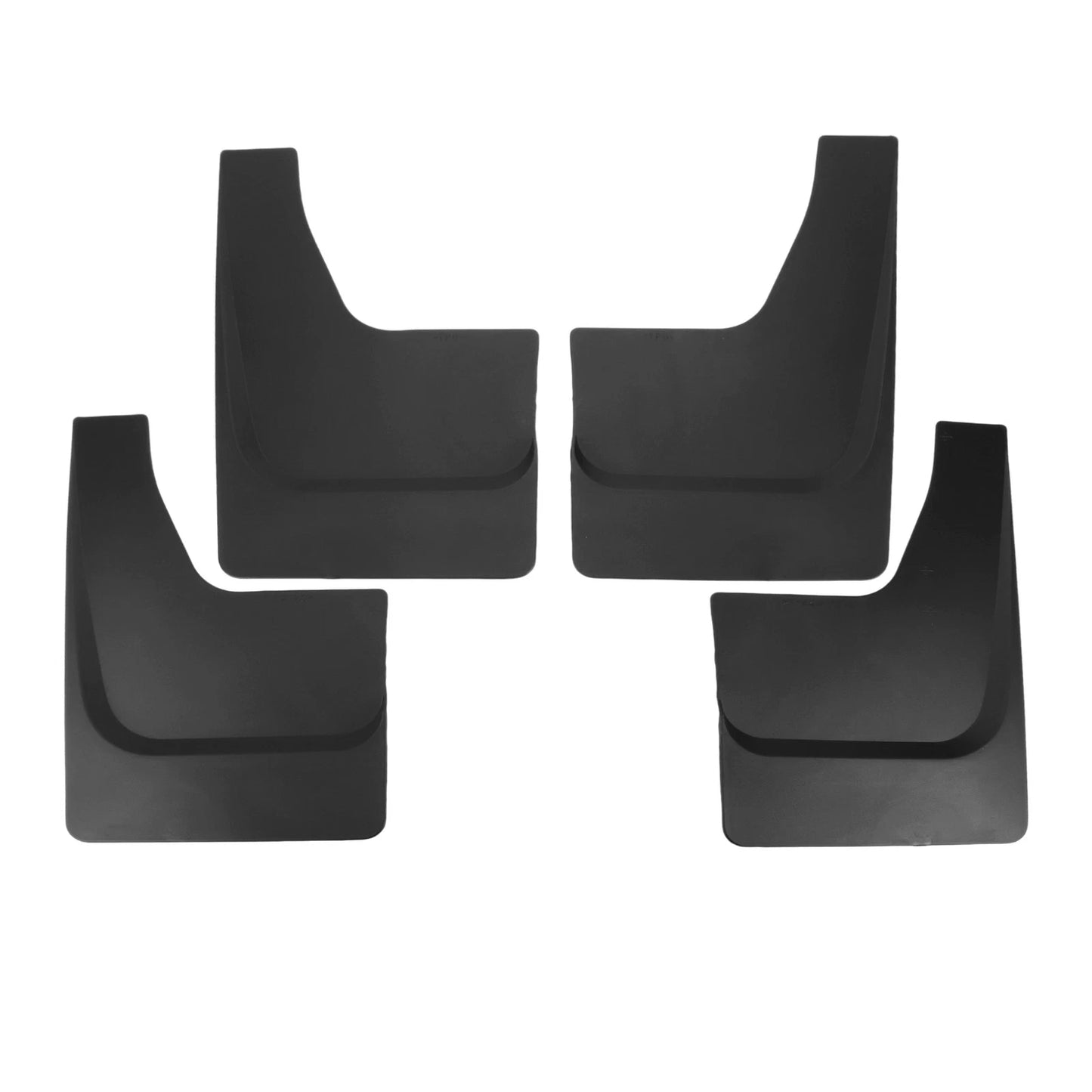 Mud Flaps Splash Guards for Ford F-150 (2011–2014) W/ Mount Accessories