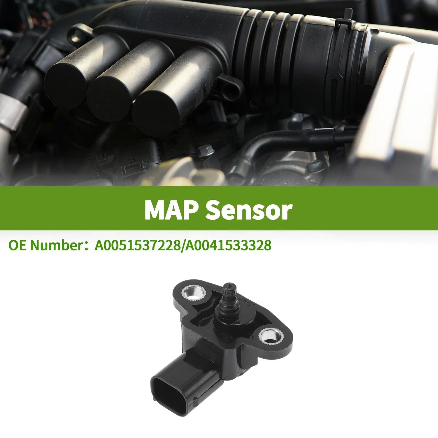 MAP Sensor for Mercedes-Benz B-Class (2005-2011)