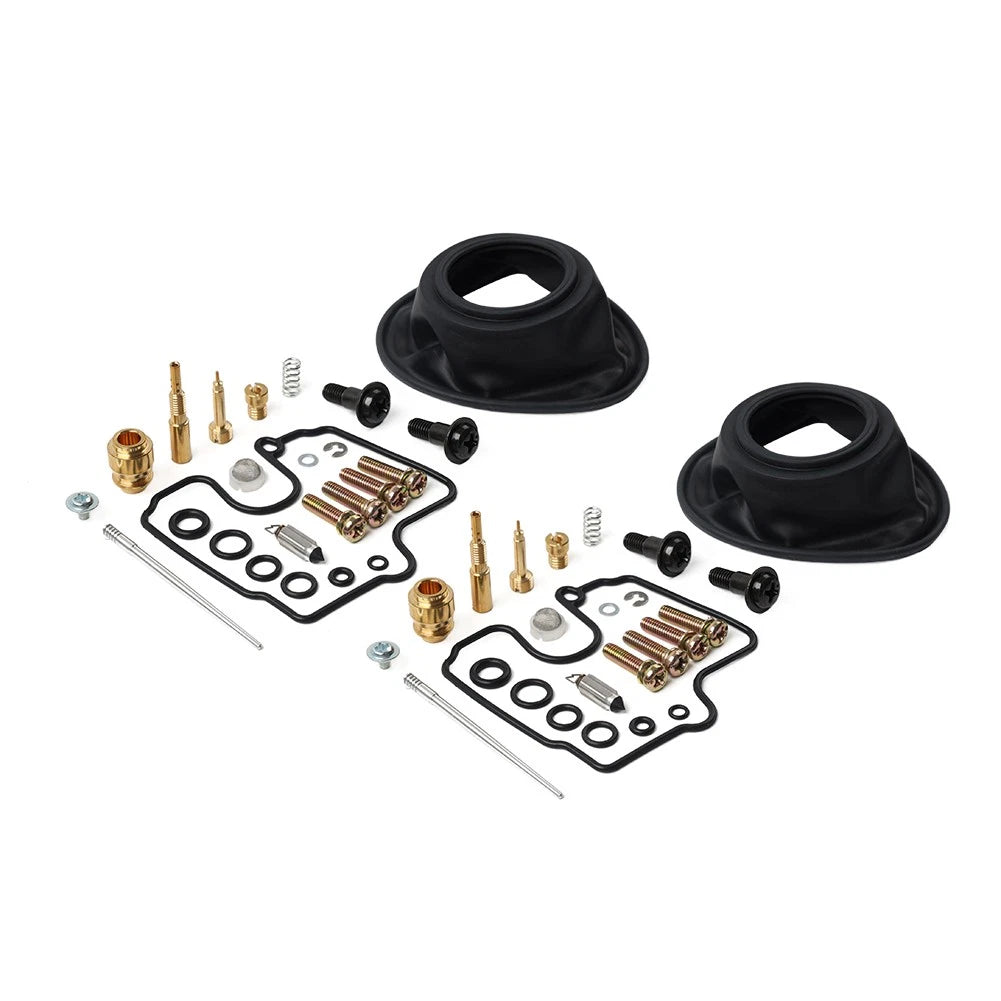 Chrome ABS Battery Side Covers for Honda VTX1300 R/S/C/T (2003–2009)