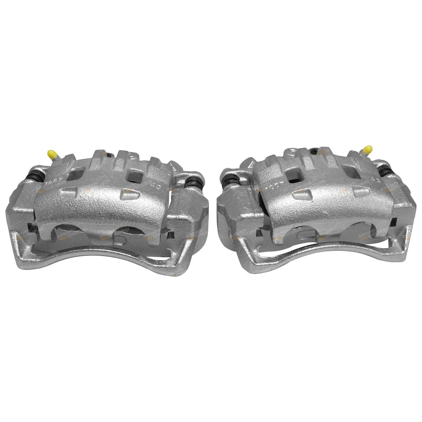 Front Brake Caliper Assembly Set for Mazda BT50 B3000 (2006–2011)