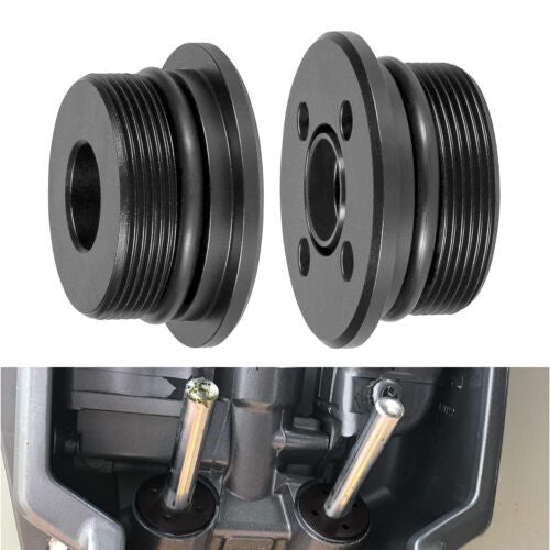 2X Trim Cylinder Screws & Seals for Yamaha 115-225HP Outboard