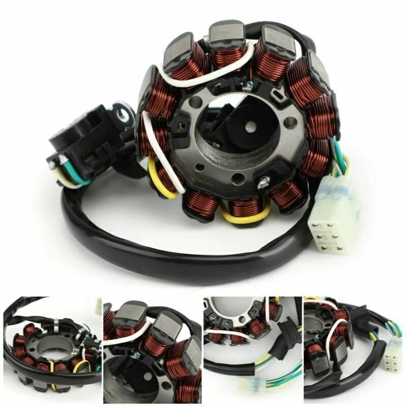 Alternator Stator for Honda CRF250 CRF 250 R (2013) ref 31120-MEN-A42 A