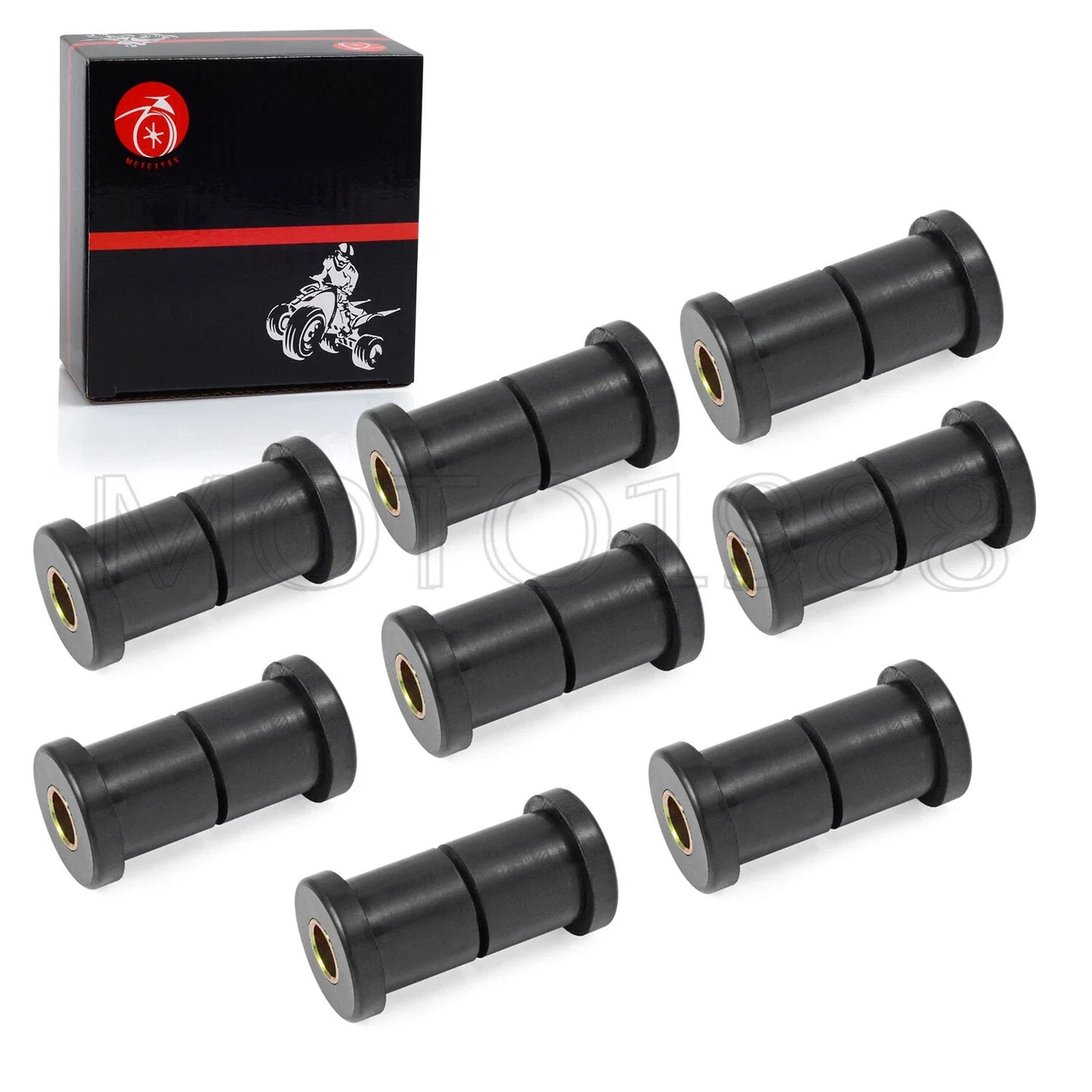 Bushing Kits for Club Car DS Front/Rear A-Arm Suspension
