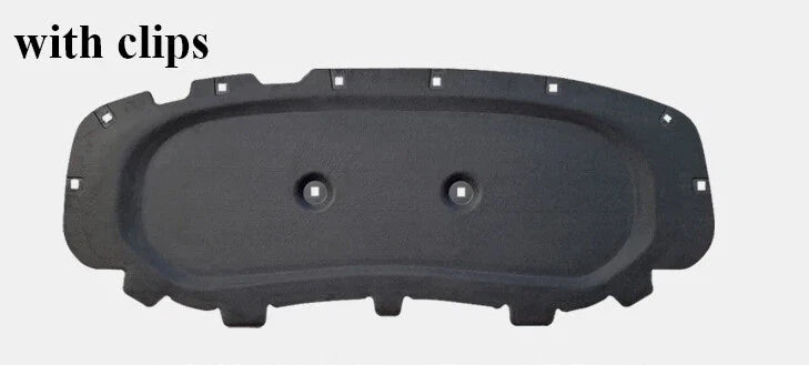1x Engine Cover Hood Insulation Pad Heat Shield Sound for VW Tiguan (2018–2021)