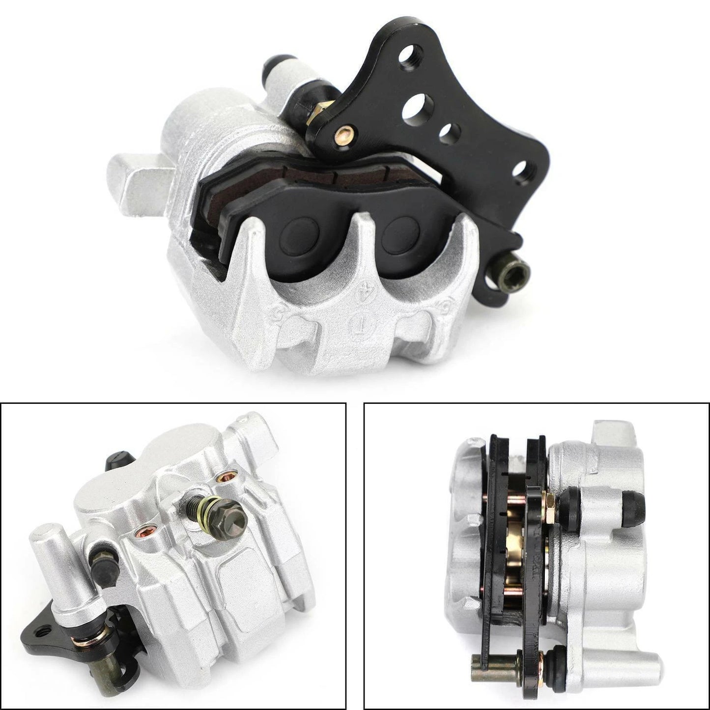 Rear Brake Caliper for Kawasaki KL650 KLR650 (2008–2020) EJ800