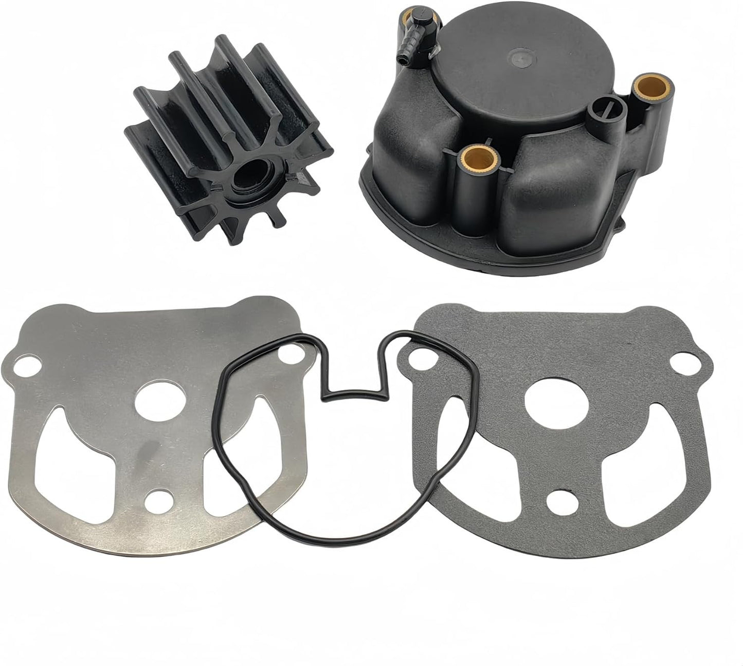 Water Pump and Housing Kit for OMC Cobra (Year Range Not Specified)