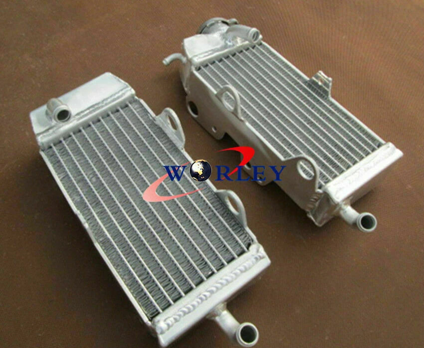 Aluminum Radiator for Yamaha YZ125 (1983)