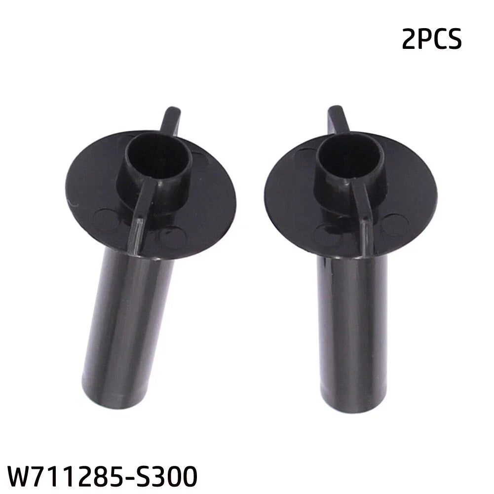 2 x Rear Trim Panel Fastener Clip Screw Nut for Mustang (2005–2009)