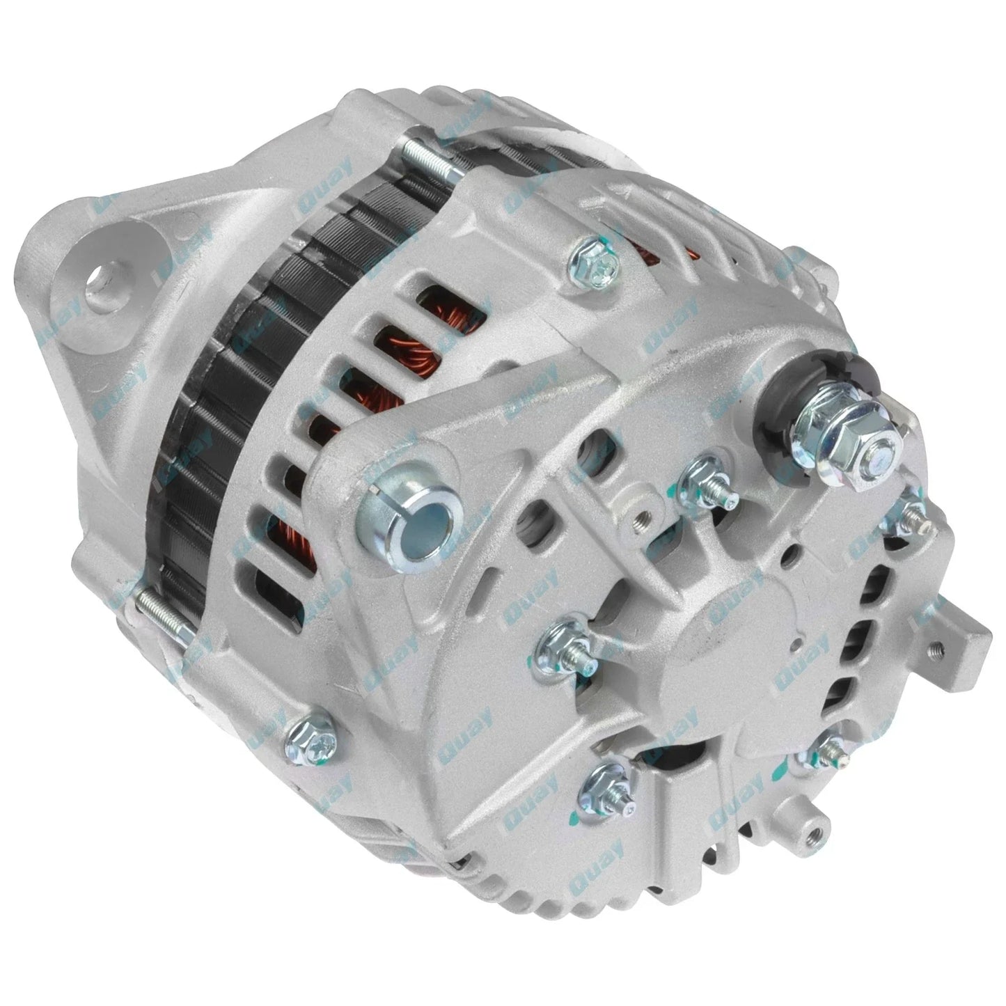 130A Alternator for Nissan Terrano R50 4cyl 3.2L QD32ETi 1996~1998