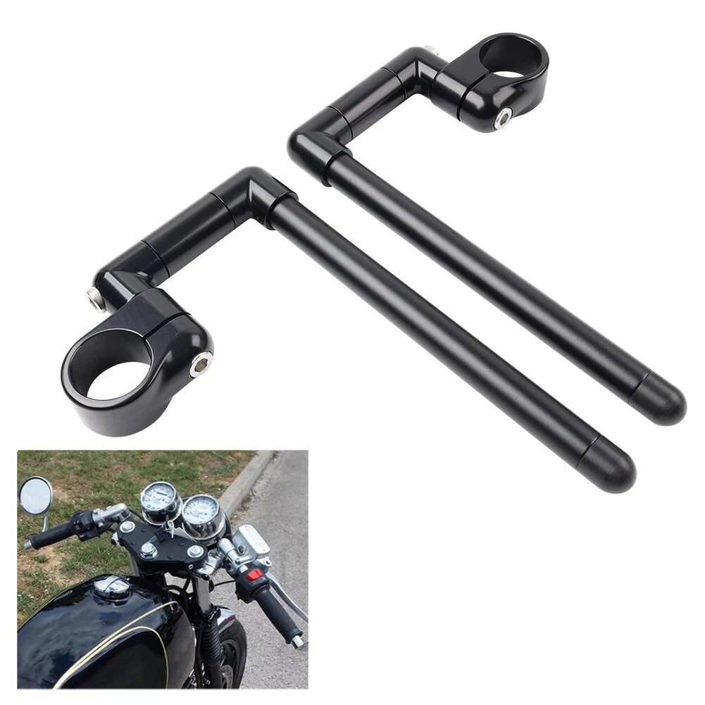 1x Short Handlebar Stem 31.8mm for MTB Mountain Bike (Fit Various Models)