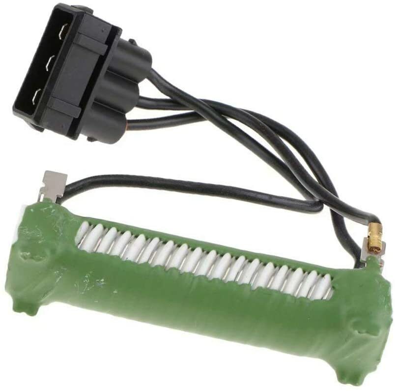 2X Engine Cooling Fan Resistor for VW EuroVan Transporter (1993–2003)