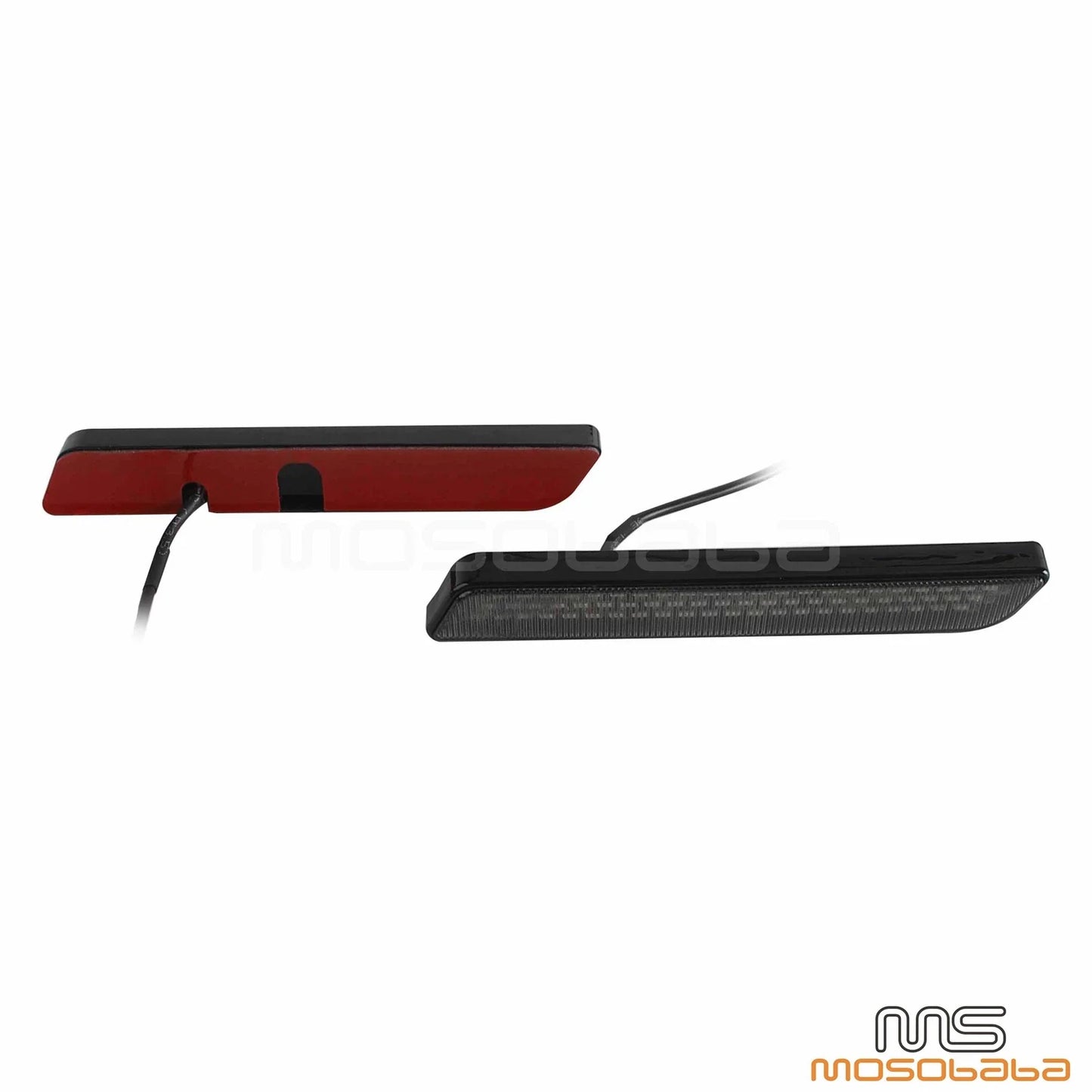 Front Fork Turn Signal Lights for Harley Road Glide FLTRX (2024-2025)