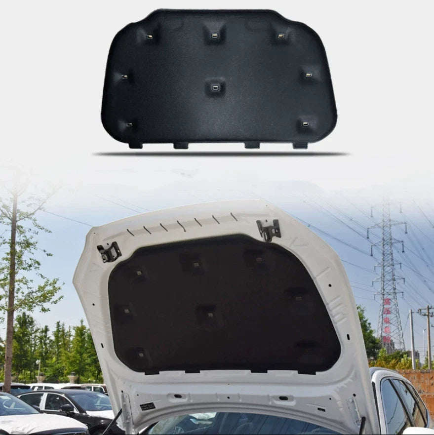 1X Hood Insulation Pad Heat Shield Blanket Cover for Volvo XC60 (2018–2024)