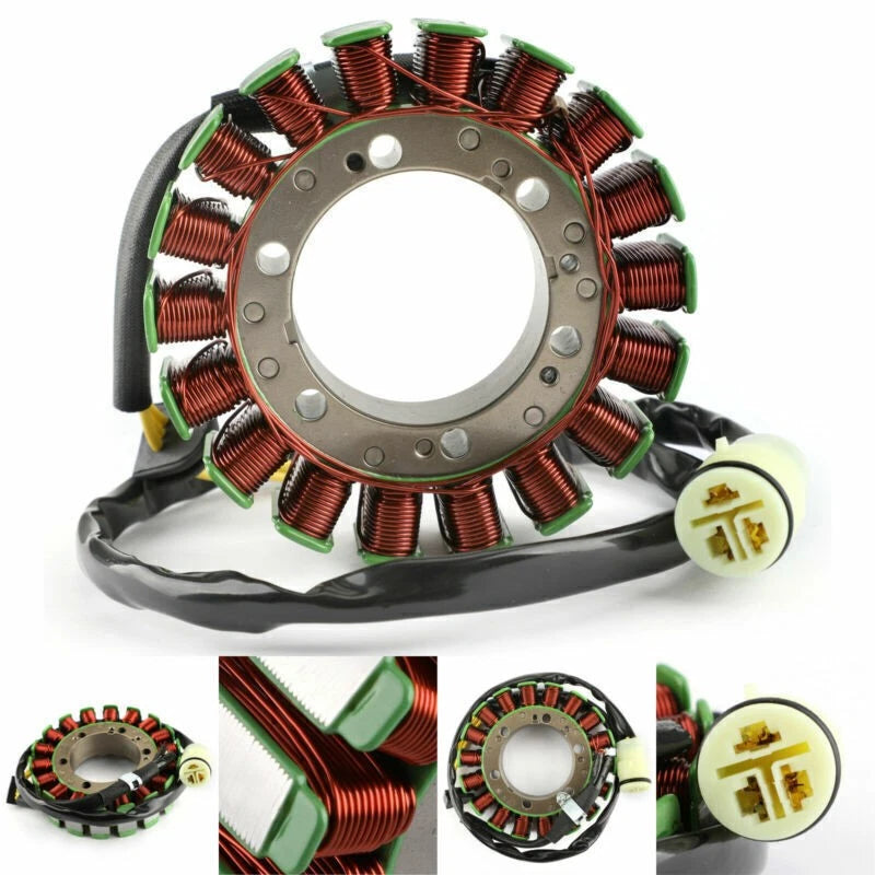 Alternator Stator for Kawasaki KX250F (2004–2010) & Suzuki RM-Z250 (2005–2006)
