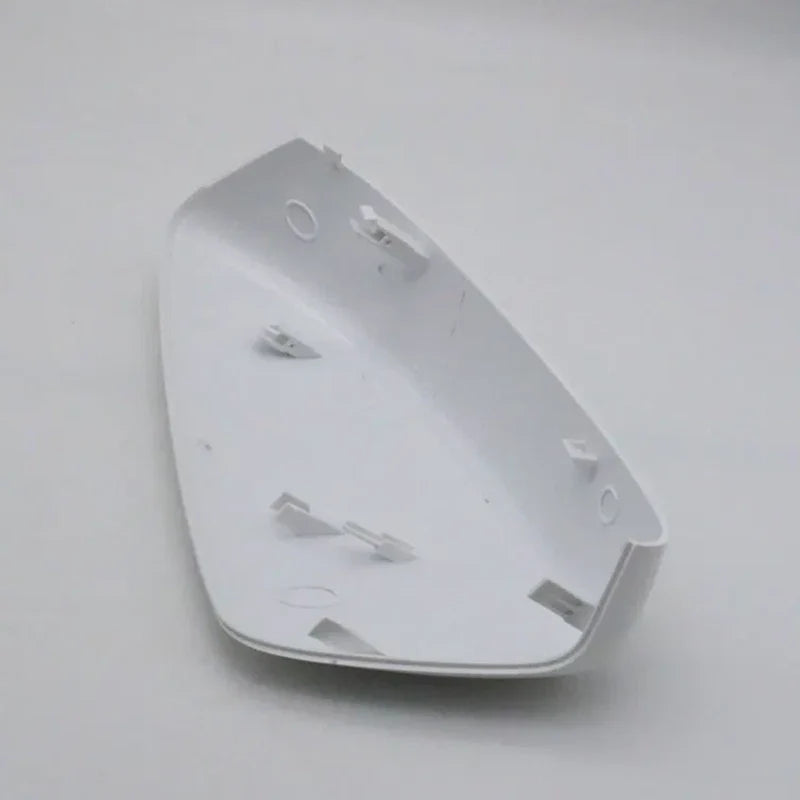 Pearl White Left Side Door Wing Mirror Cover Cap Shell for Mazda 6 (2014–2017)