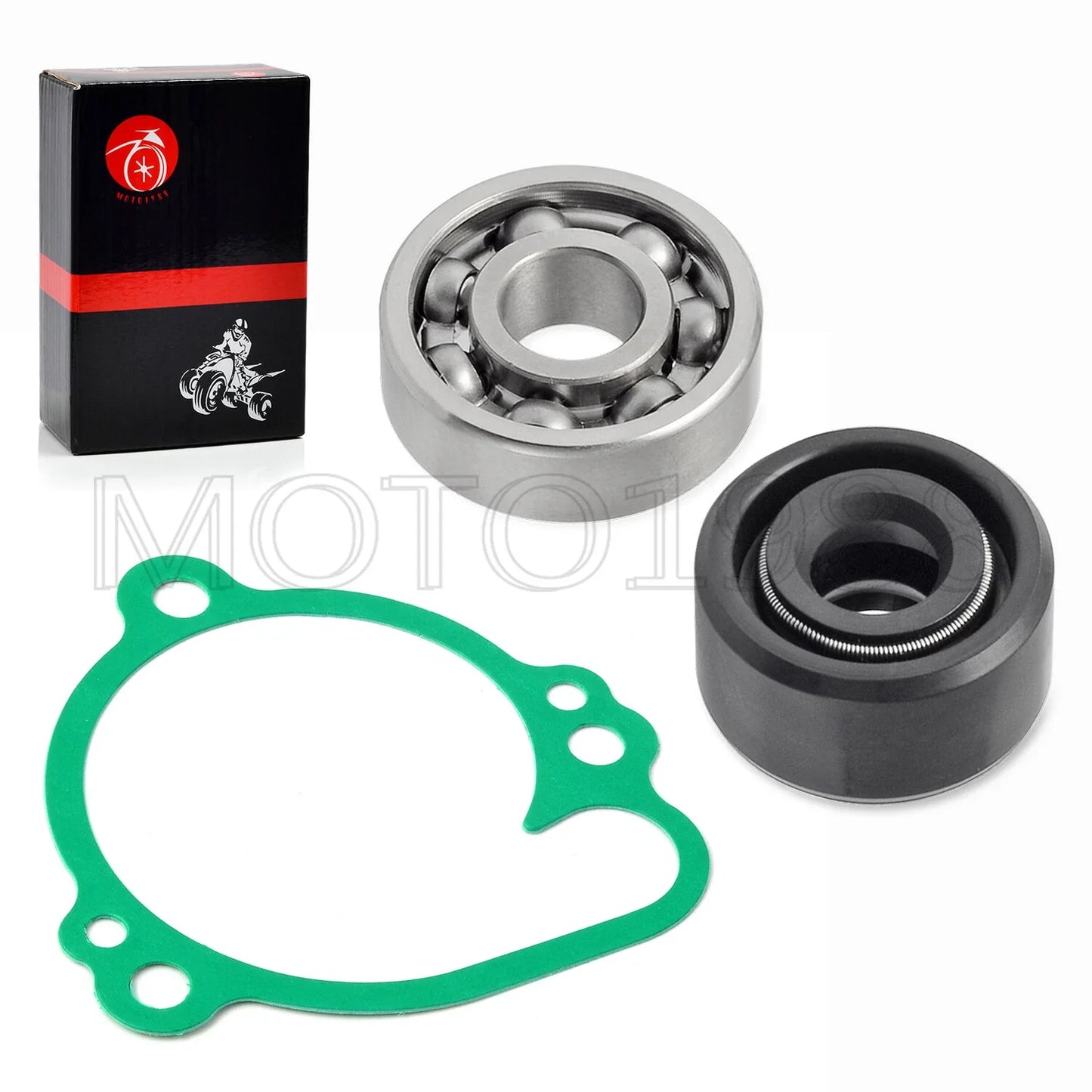 Water Pump Seal Kit for KAWASAKI KX80/85/100