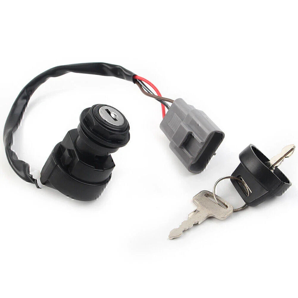 Ignition Key Switch Set for Yamaha Grizzly 660 YFM660 (2002-2008)