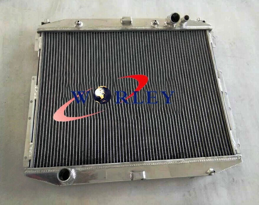 Radiator for Bentley Mulsanne S, Rolls-Royce Silver Spirit (1986–1988)