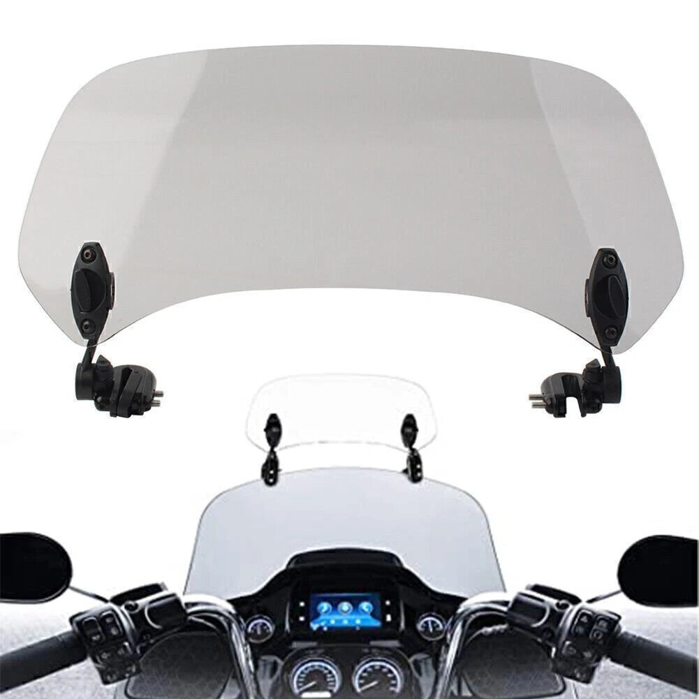 Clear Front Brake Clutch Fluid Reservoir Cup for Motorcycle