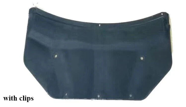 Engine Hood Insulation Pad Heat Shield Sound for Mitsubishi ASX Outlander Sport