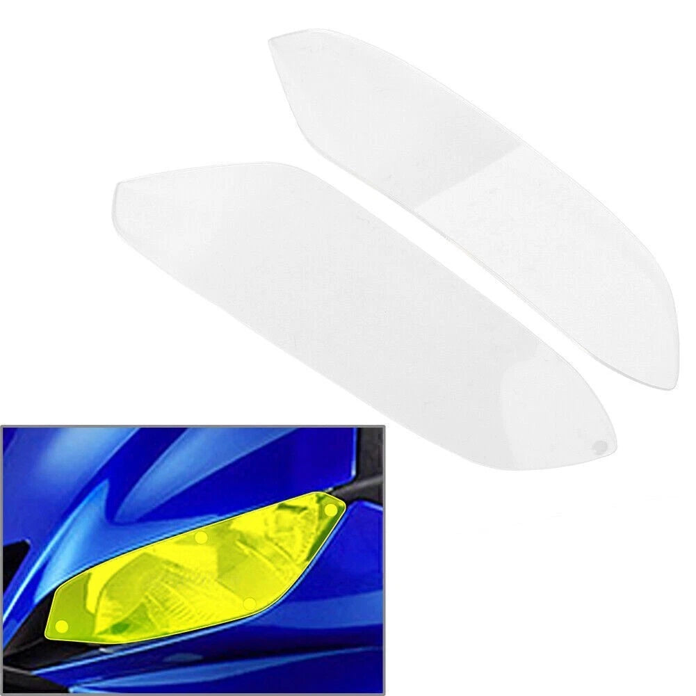 LED Turn Signal Blinker Lamp Lens for Yamaha FZ1 YZF R1 R6 R6S FZ09 TMAX (2006–2023)
