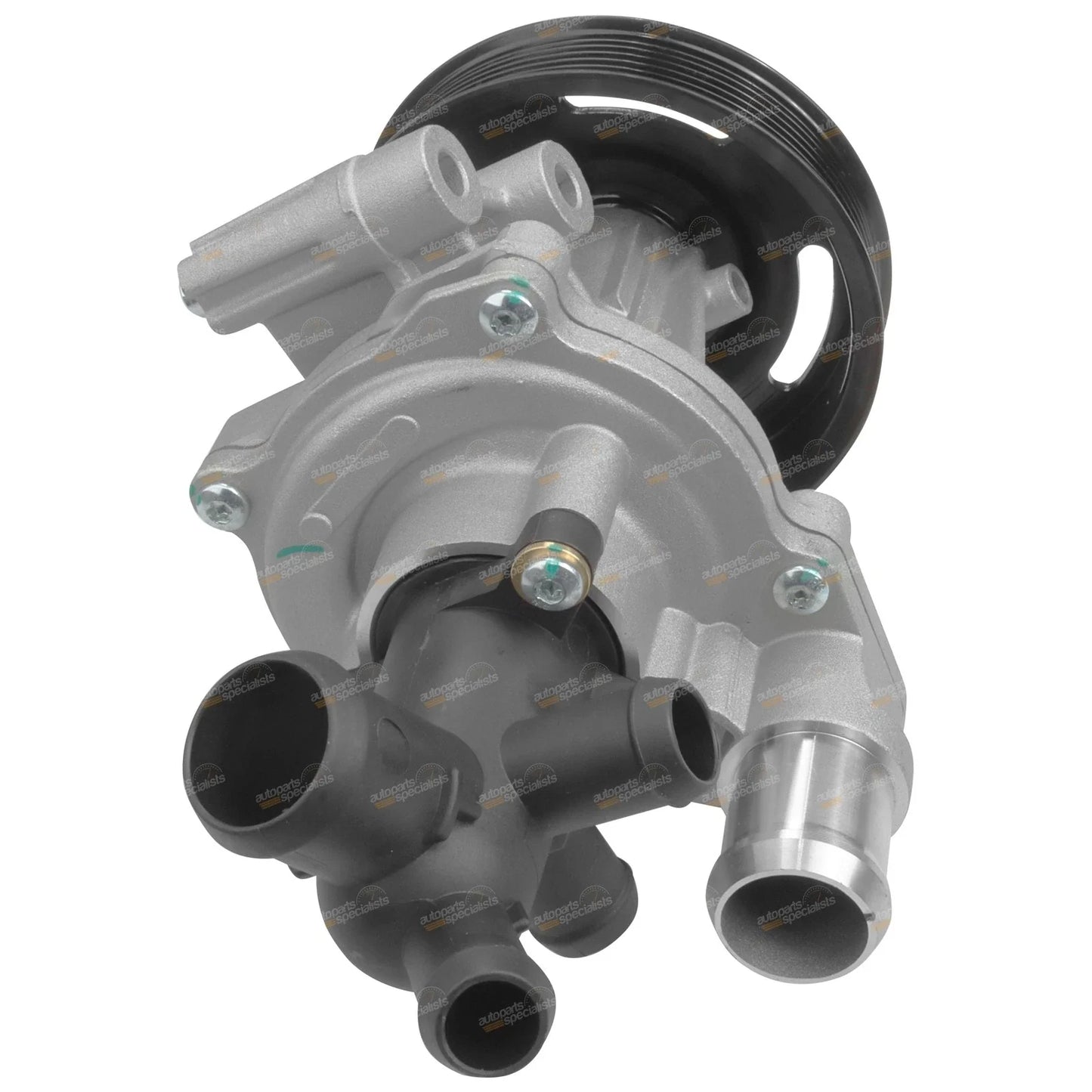 Water Pump + Pulley + Housing for Mazda BT-50 UP UR 2.2L P4AT (2011-2019)